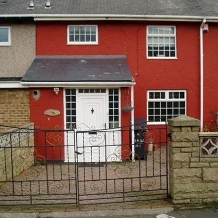Exterior front of a Sandown Estates property