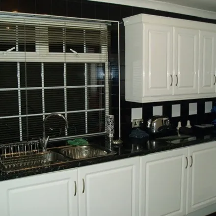 Well-appointed kitchen in a Sandown Estates home