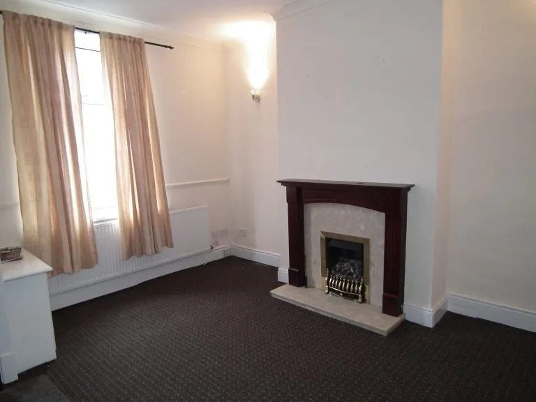 Spacious interior of a Sandown Estates property